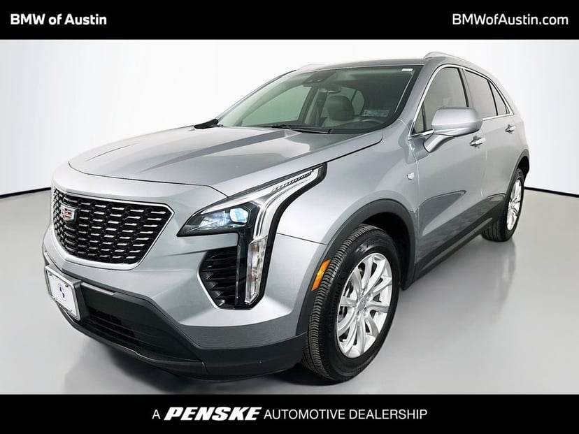 2023 Cadillac XT4 - Image 1