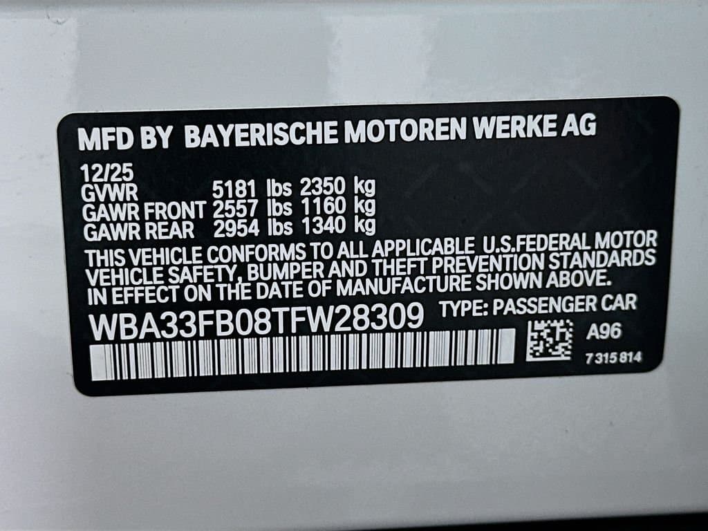 2026 BMW 4 Series - Image 24