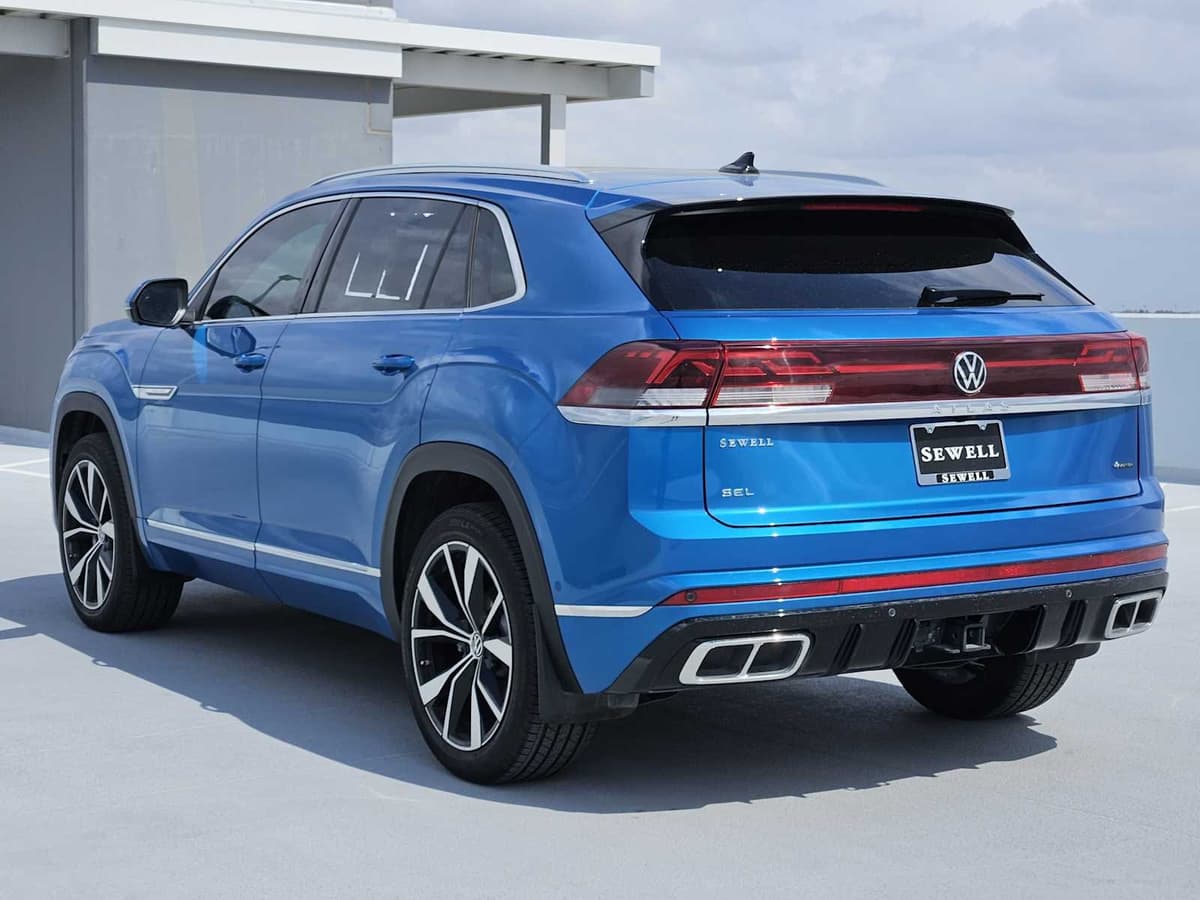 2024 Volkswagen Atlas Cross Sport - Image 7