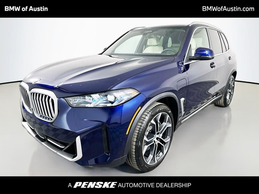 2026 BMW X5 - Image 1