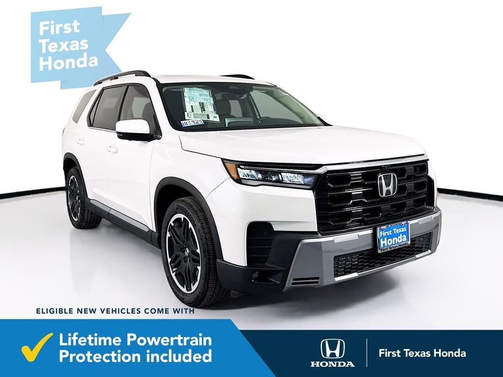 2026 HONDA Pilot - Image 2