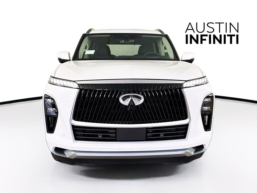 2026 INFINITI QX80 - Image 3