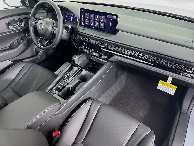 2026 Honda Accord Hybrid - Image 36
