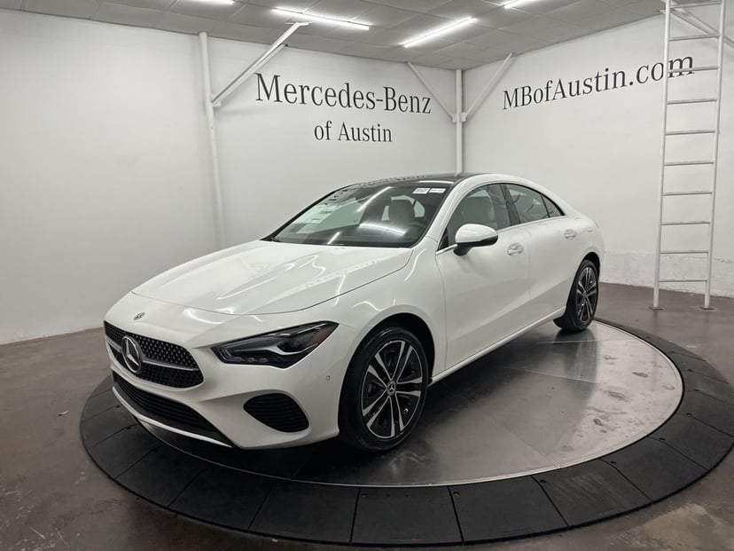 2026 Mercedes-Benz CLA - Image 3