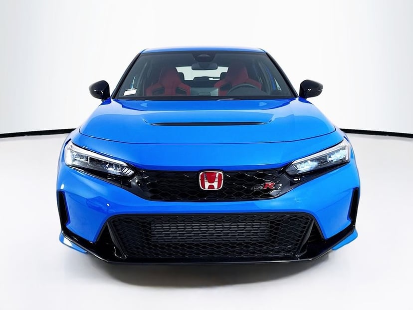 2026 Honda Civic Type R - Image 2
