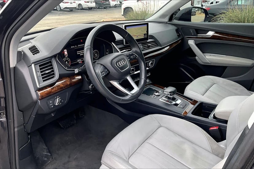2018 Audi Q5 - Image 16