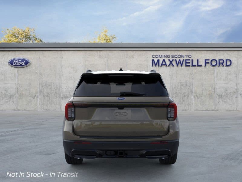 2026 Ford Explorer - Image 18