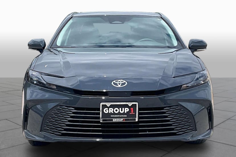 2026 Toyota Camry - Image 3