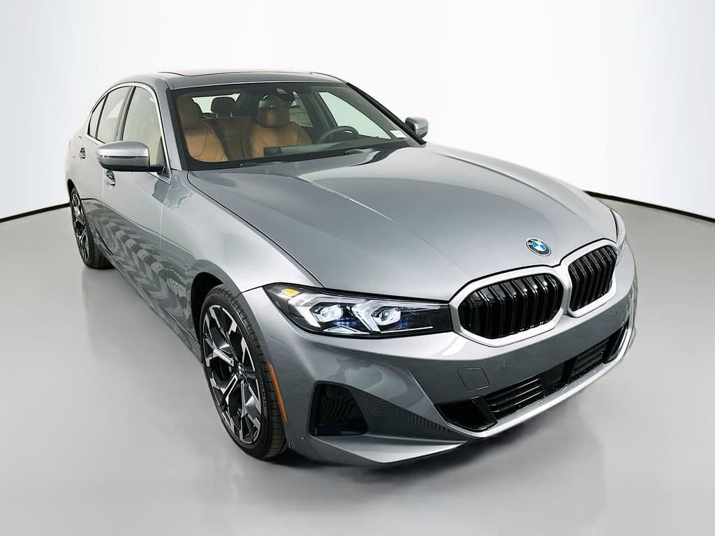 2026 BMW 3 Series - Image 3