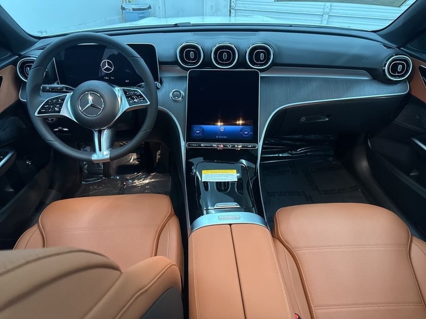 2026 Mercedes-Benz C-Class - Image 22