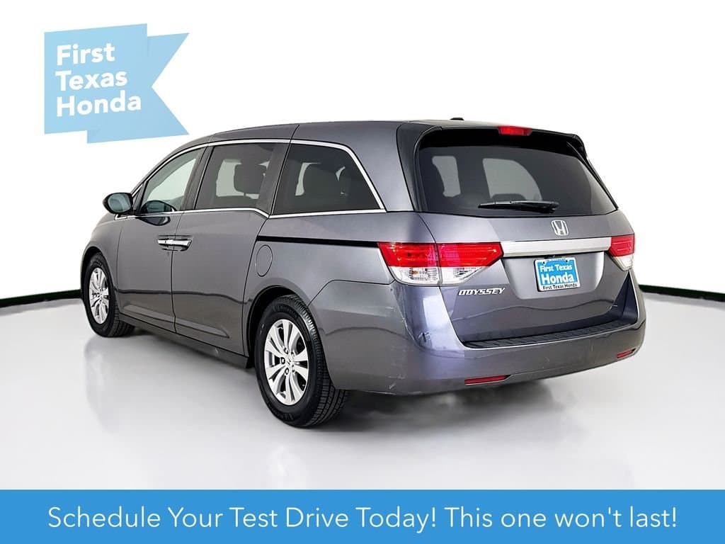 2016 HONDA Odyssey - Image 6