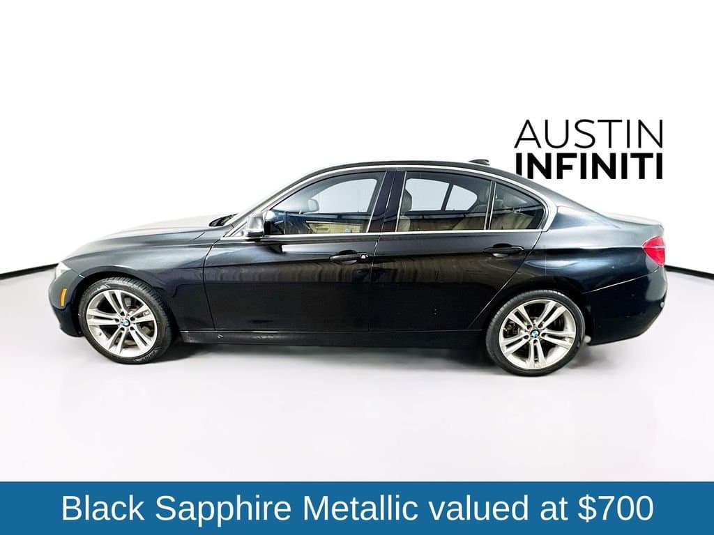 2017 BMW 3 - Image 5