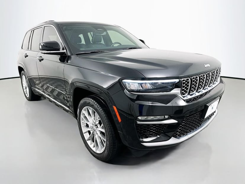 2024 Jeep Grand Cherokee - Image 3