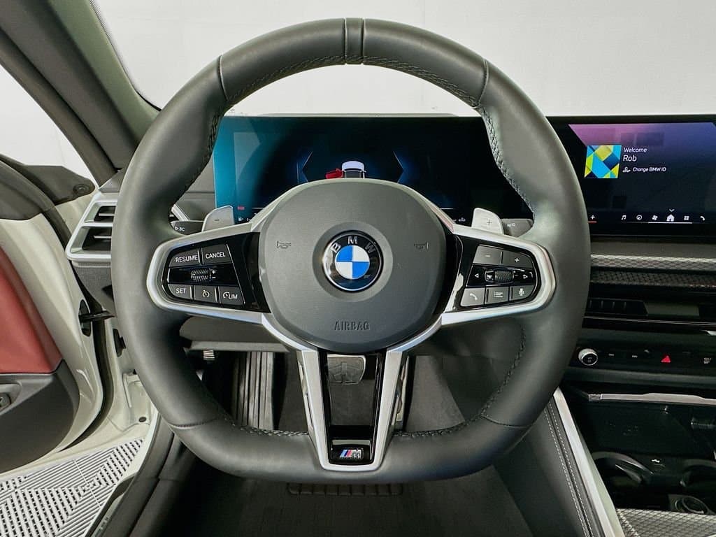 2025 BMW 4 Series - Image 11