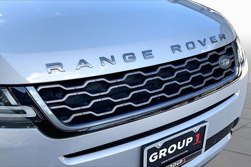 2020 Land Rover Range Rover Evoque - Image 30