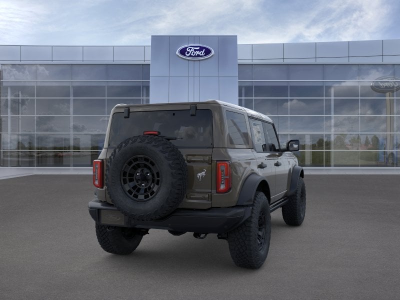 2026 Ford Bronco - Image 21