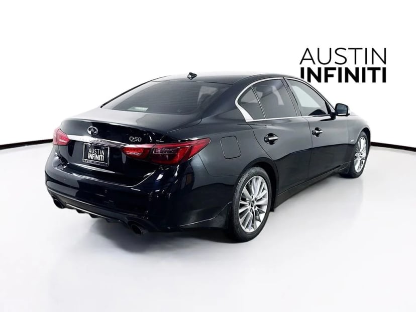 2018 INFINITI Q50 - Image 8