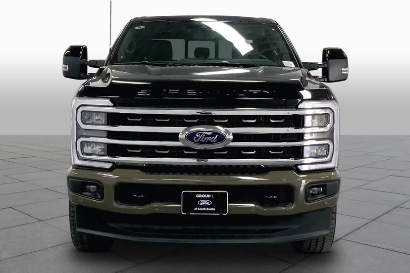 2026 Ford Super Duty - Image 3