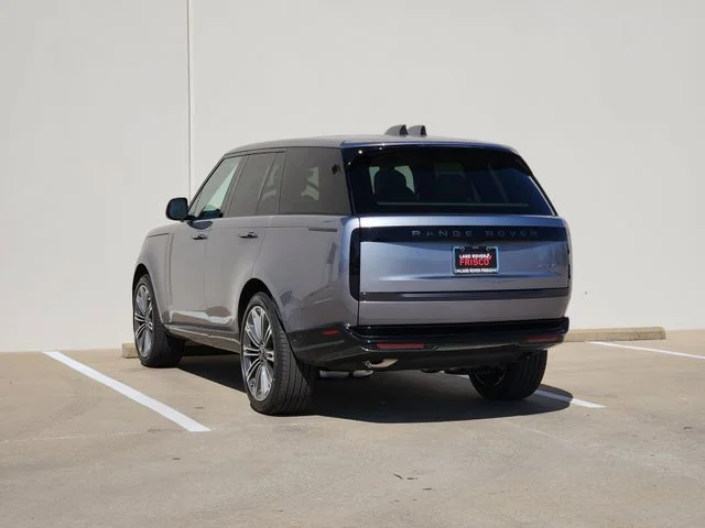 2026 Land Rover Range Rover - Image 3