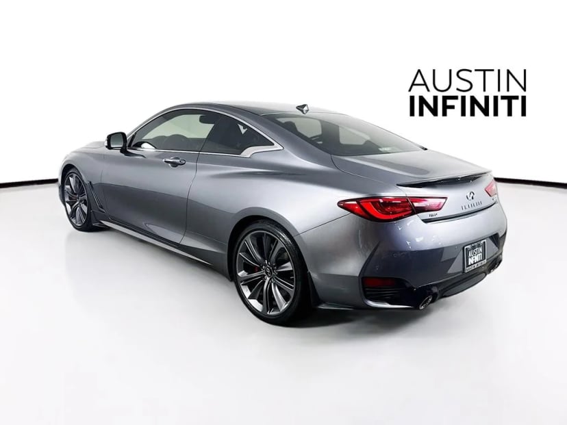 2021 INFINITI Q60 - Image 6