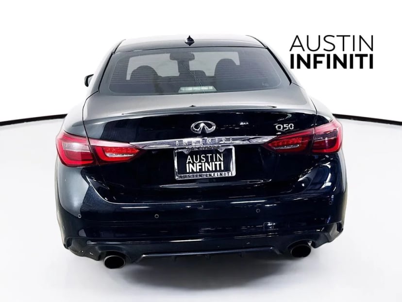 2018 INFINITI Q50 - Image 7