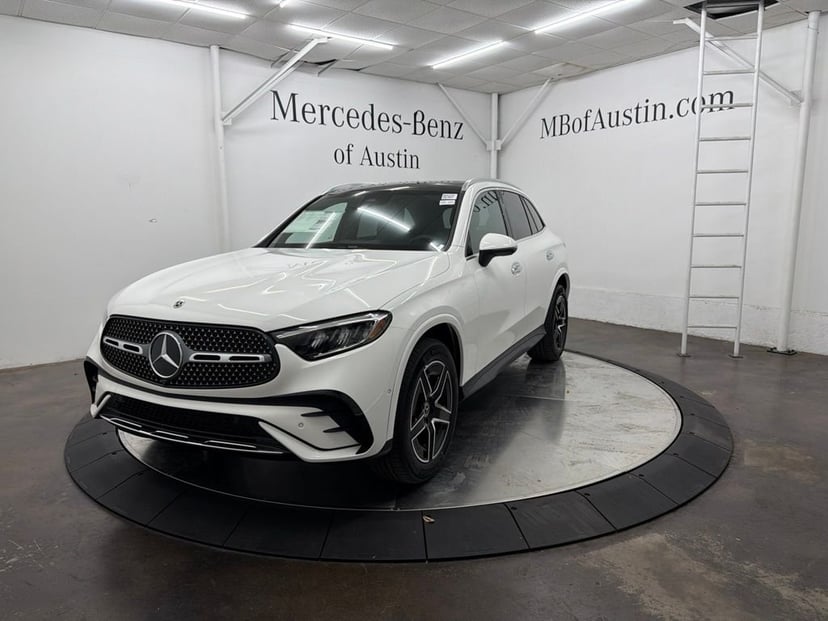 2026 Mercedes-Benz GLC - Image 1