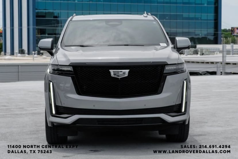 2023 Cadillac Escalade - Image 5