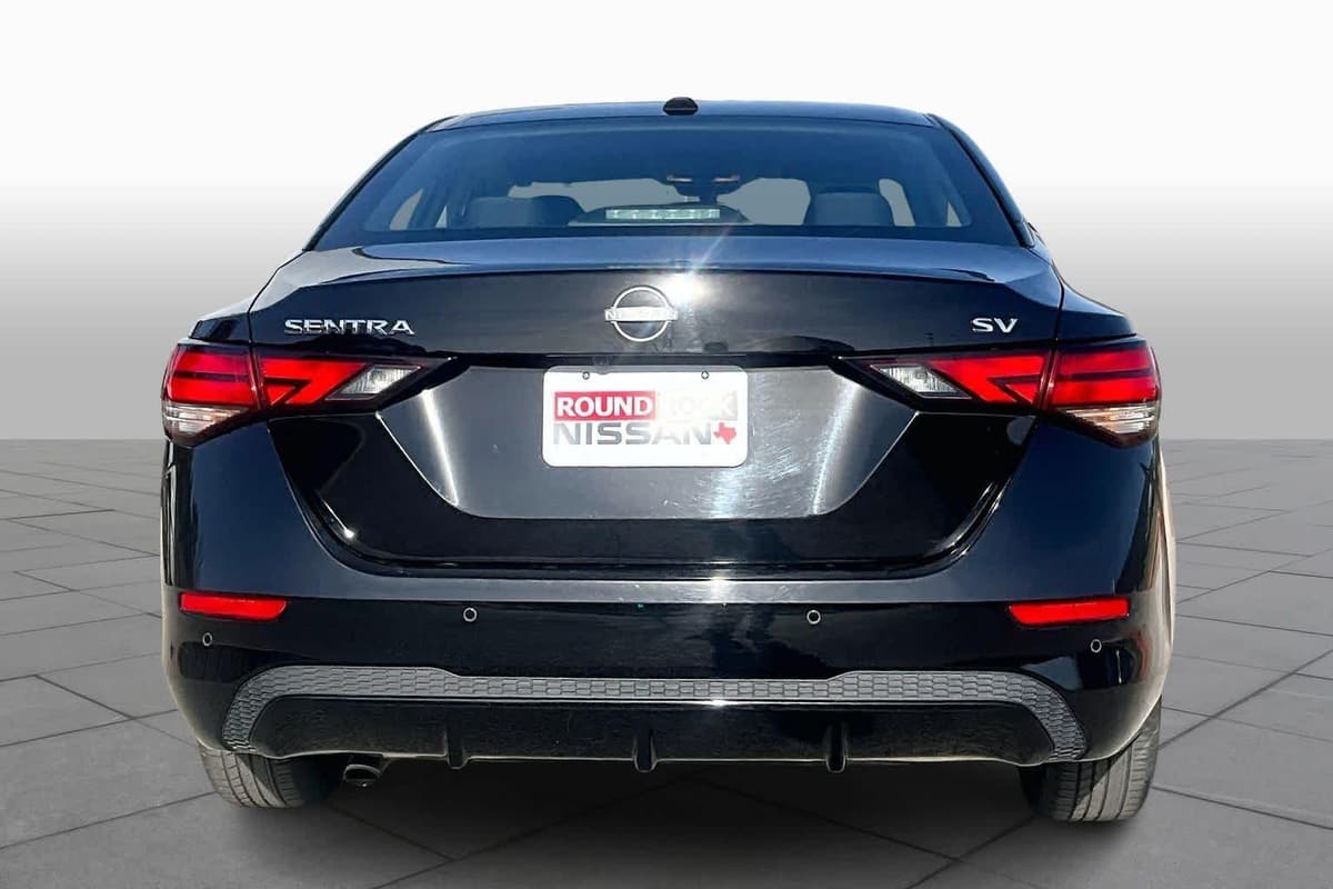 2024 Nissan Sentra - Image 5
