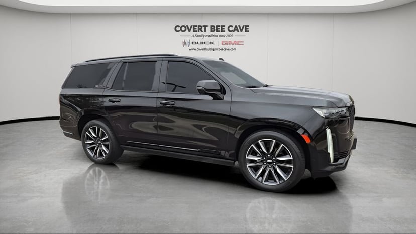 2021 Cadillac Escalade - Image 12