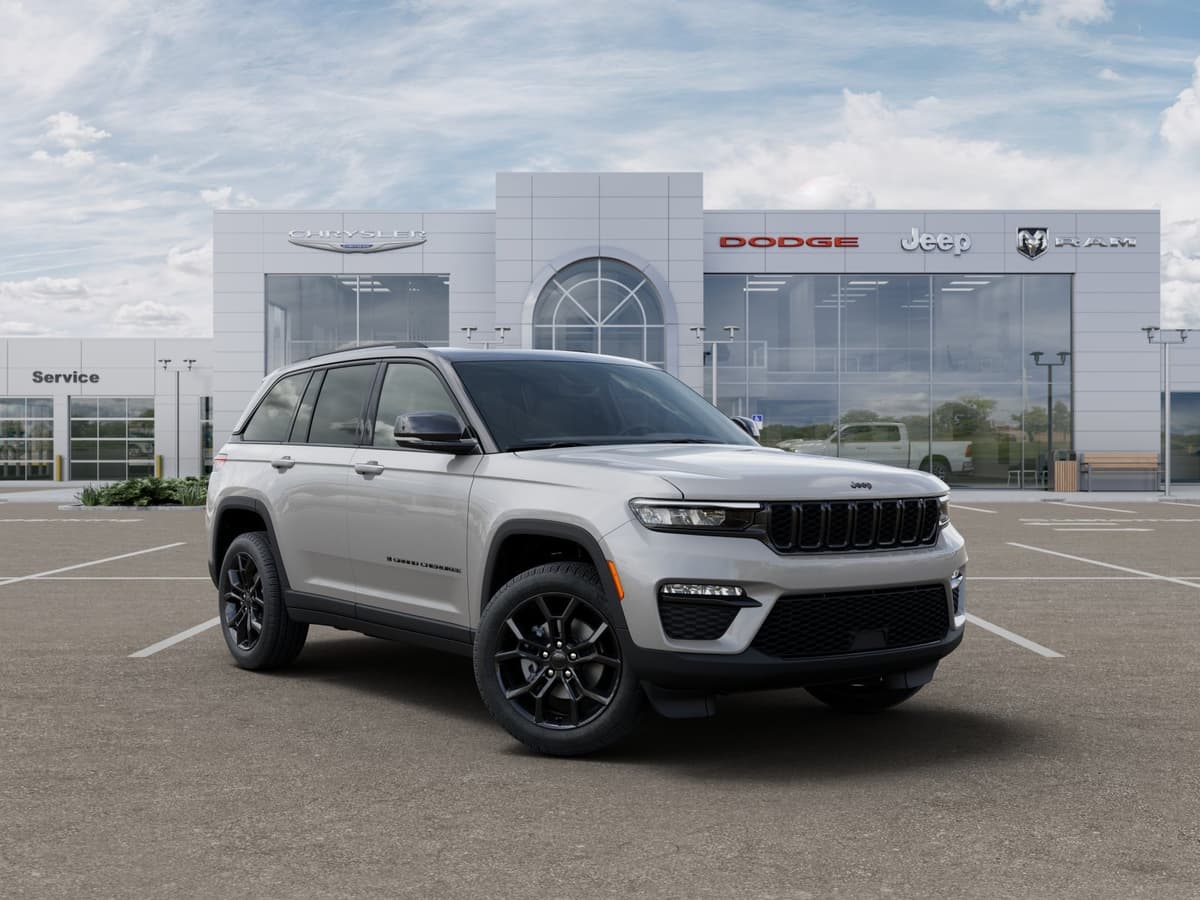 2025 Jeep Grand Cherokee - Image 40
