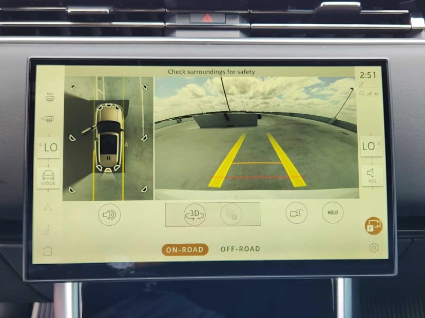 2026 LAND ROVER Range Rover - Image 18