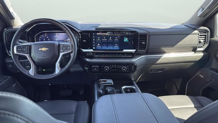 2025 Chevrolet Silverado 1500 - Image 22