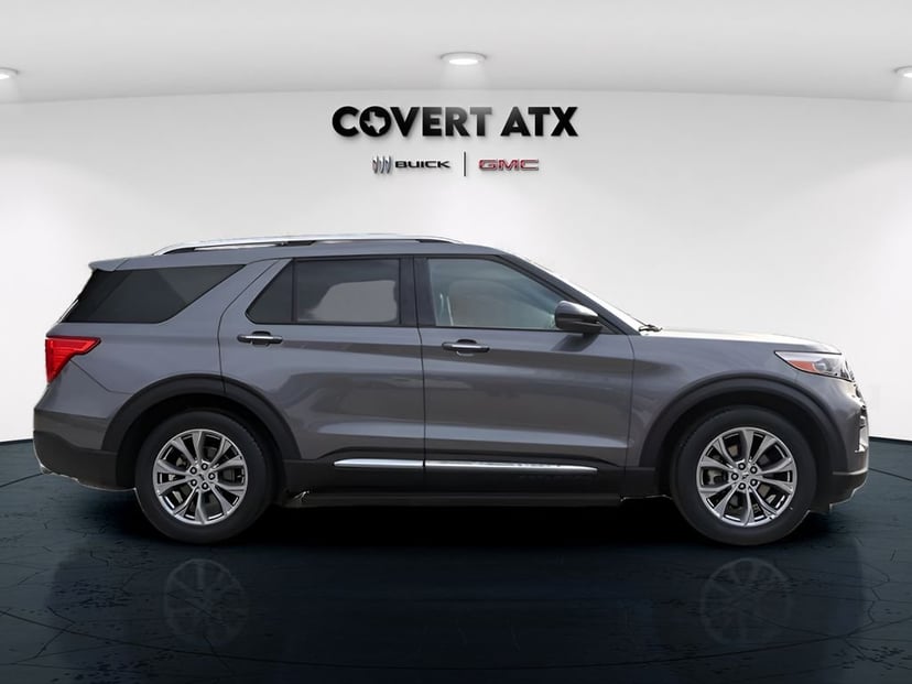 2023 Ford Explorer - Image 8
