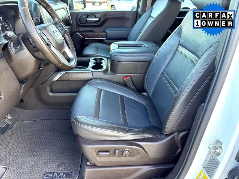 2021 GMC Sierra 2500HD - Image 12