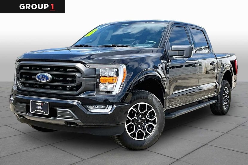 2023 Ford F-150 - Image 1