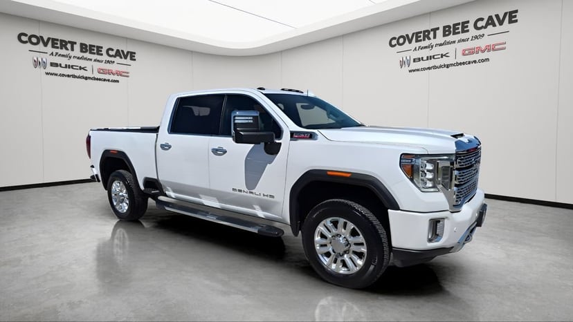 2022 GMC Sierra 2500HD - Image 1