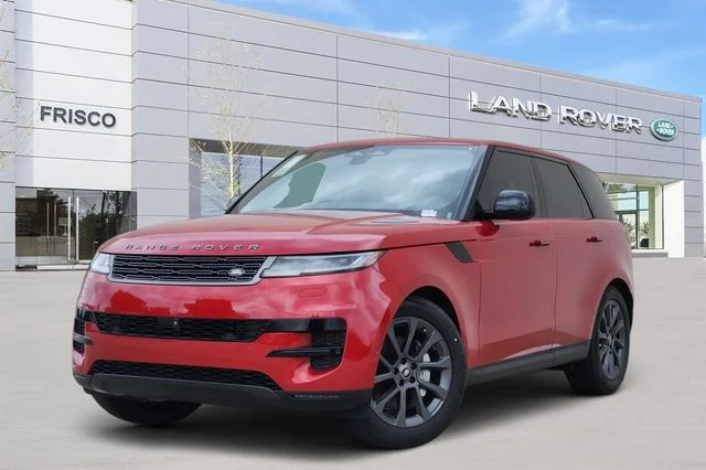2025 Land Rover Range Rover Sport - Image 1