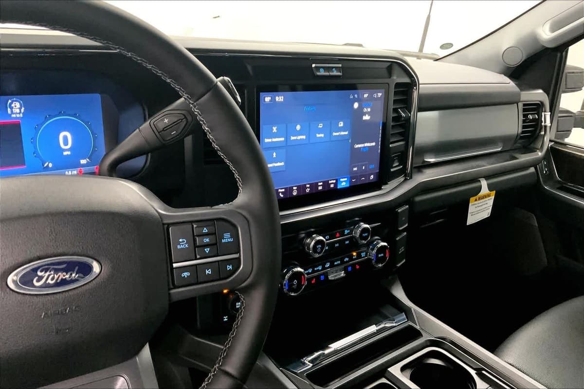2026 Ford Super Duty - Image 5
