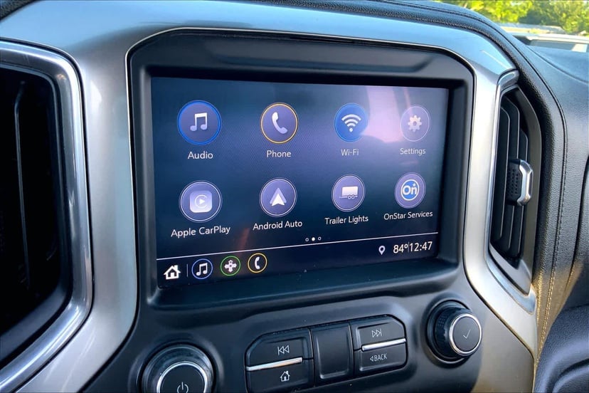 2021 Chevrolet Silverado 2500HD - Image 31