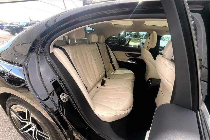 2026 Mercedes-Benz E 350 - Image 20