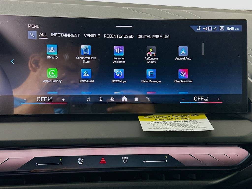 2026 BMW X3 - Image 11