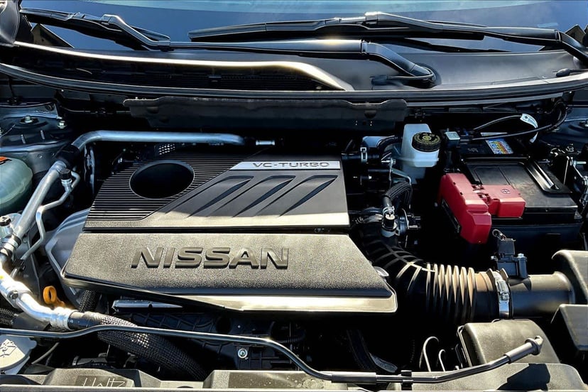 2024 Nissan Rogue - Image 32