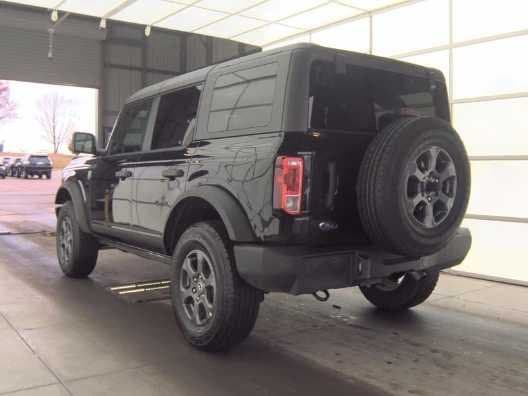 2025 Ford Bronco - Image 7