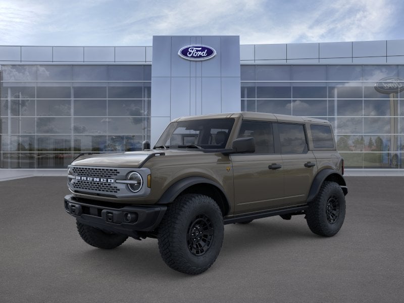 2026 Ford Bronco - Image 14