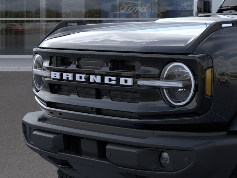 2026 Ford Bronco - Image 32