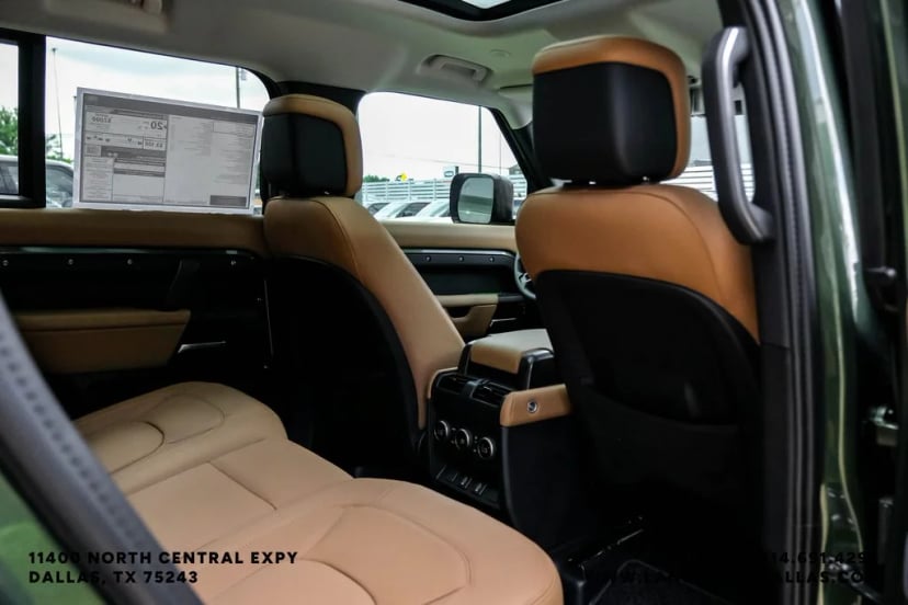 2026 Land Rover Defender 110 - Image 40