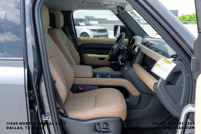 2026 Land Rover Defender 110 - Image 38
