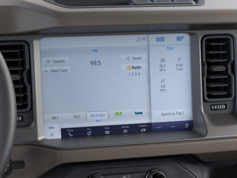 2026 Ford Bronco - Image 28