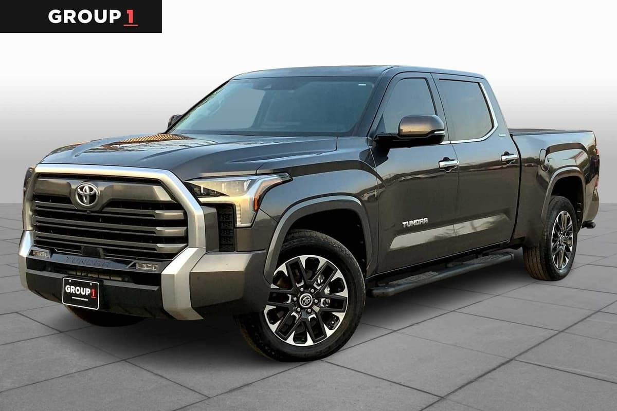 2024 Toyota Tundra - Image 1
