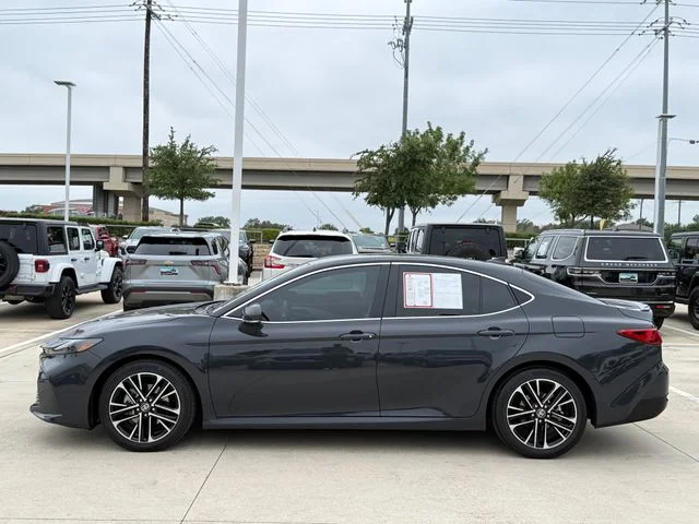2025 Toyota Camry - Image 7